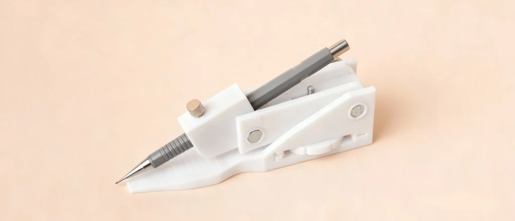 Scribe molding installation tools