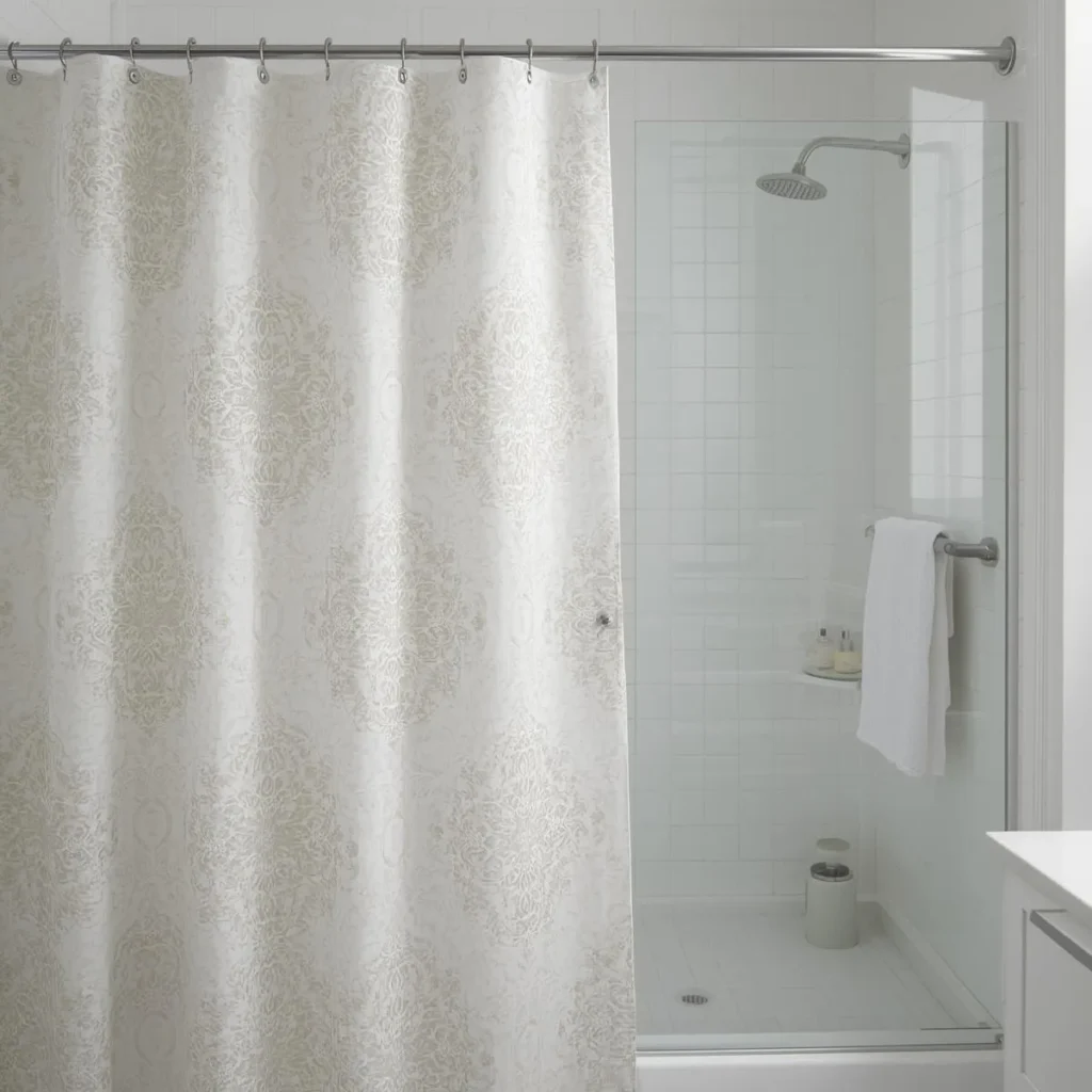 Shower curtains