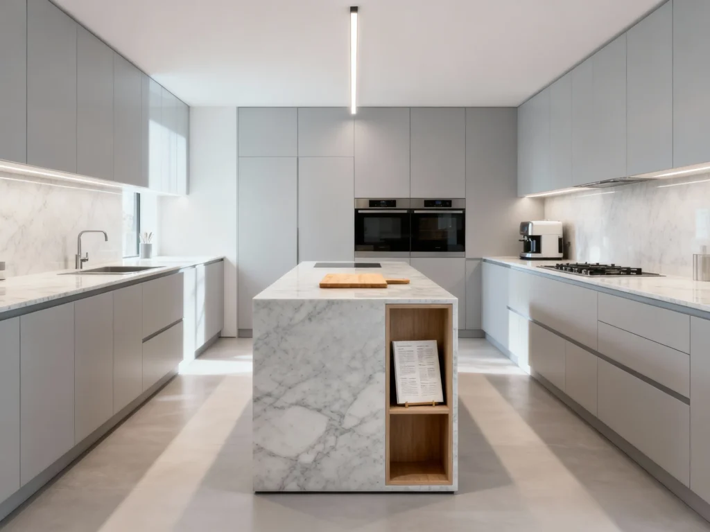 Small kitchen island