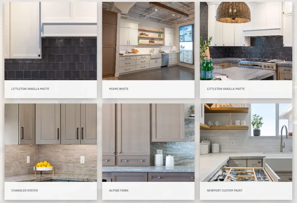 Sollid cabinetry factory arizona