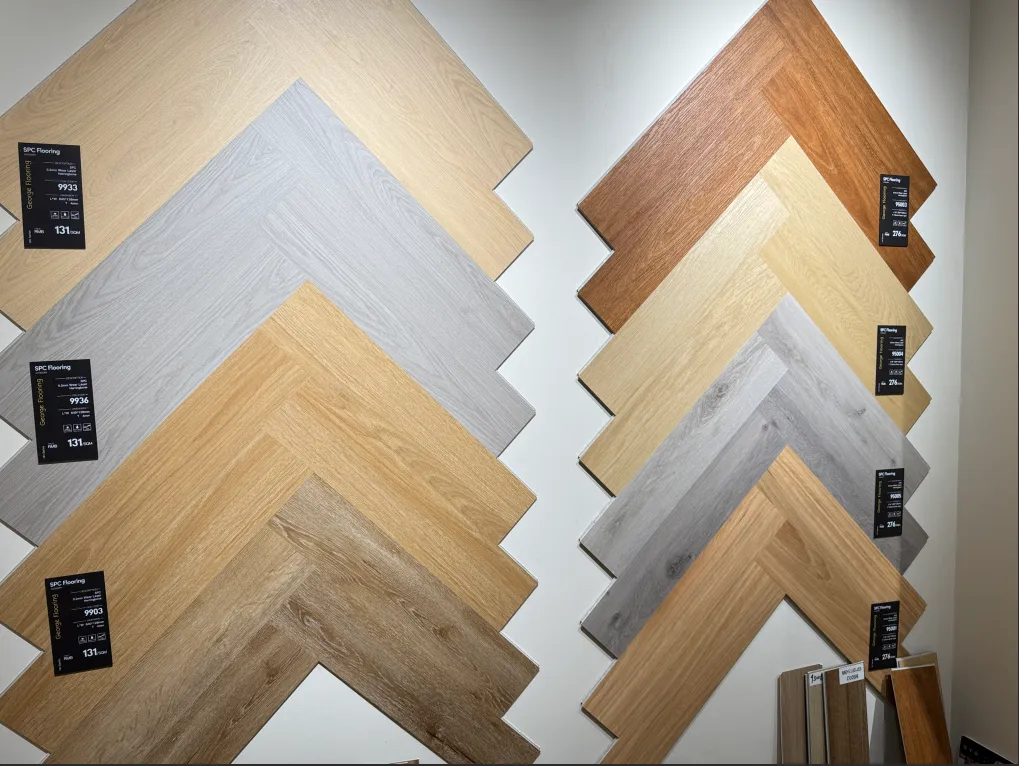 Tile and flooring showroom foshan