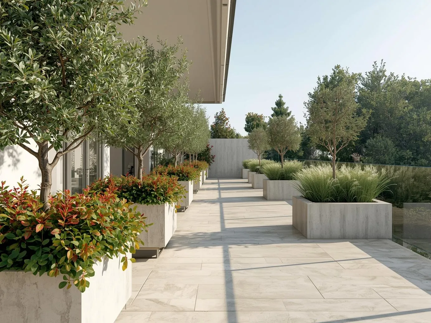 Uv resistant performance