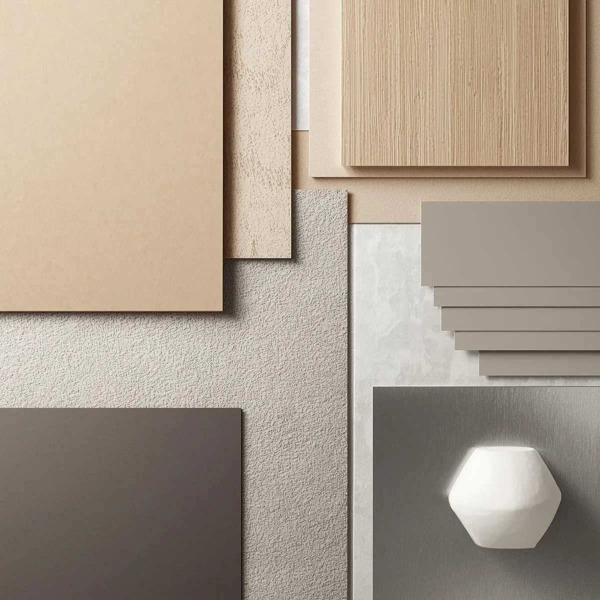 Wall panle substrates