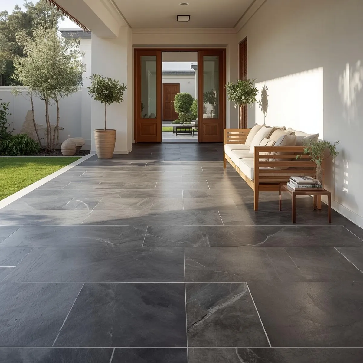 Why choose slate tile