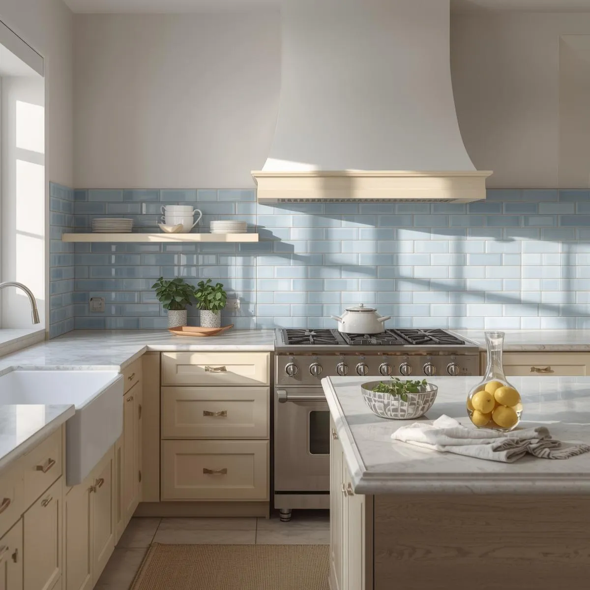 Why Choose Blue Tiles