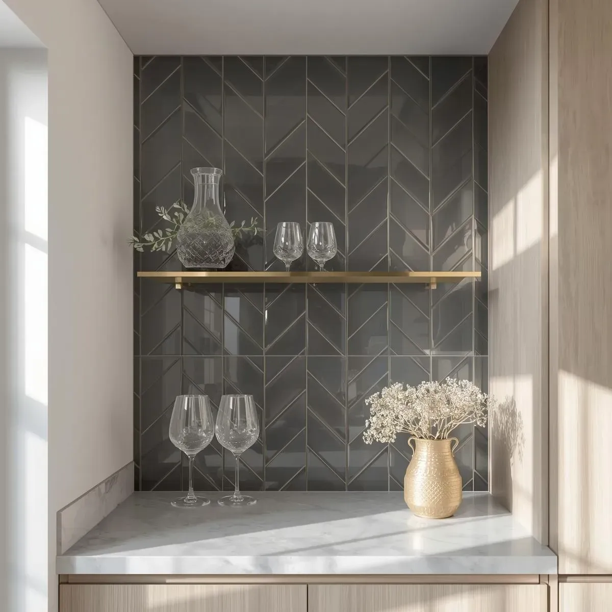 Why Choose Glass Tiles