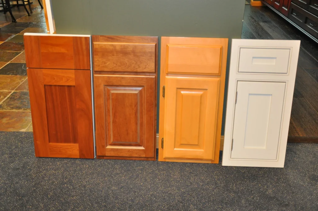 Cabinet door styles