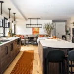 Kitchen cabinet design consultation