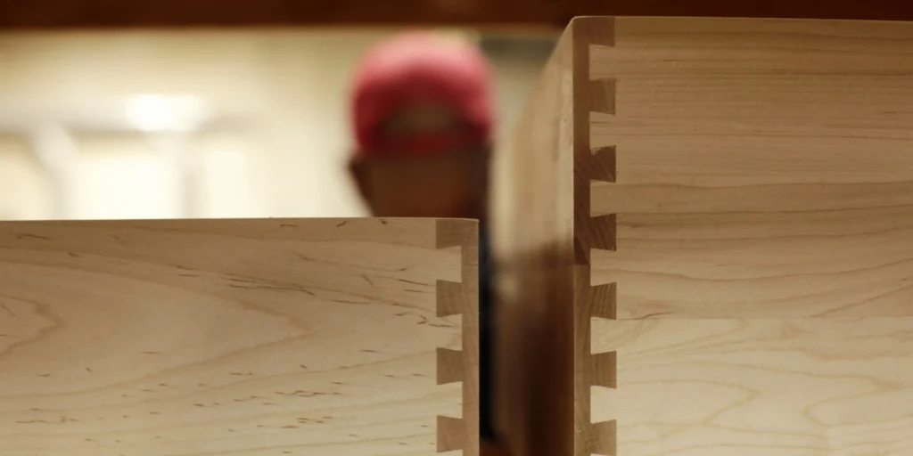 Plywood mdf dovetail