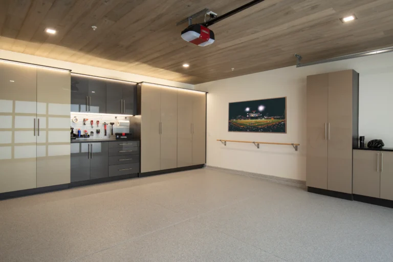 Custom Garage Cabinets For Villas And Apartments Design Led Storage That Works