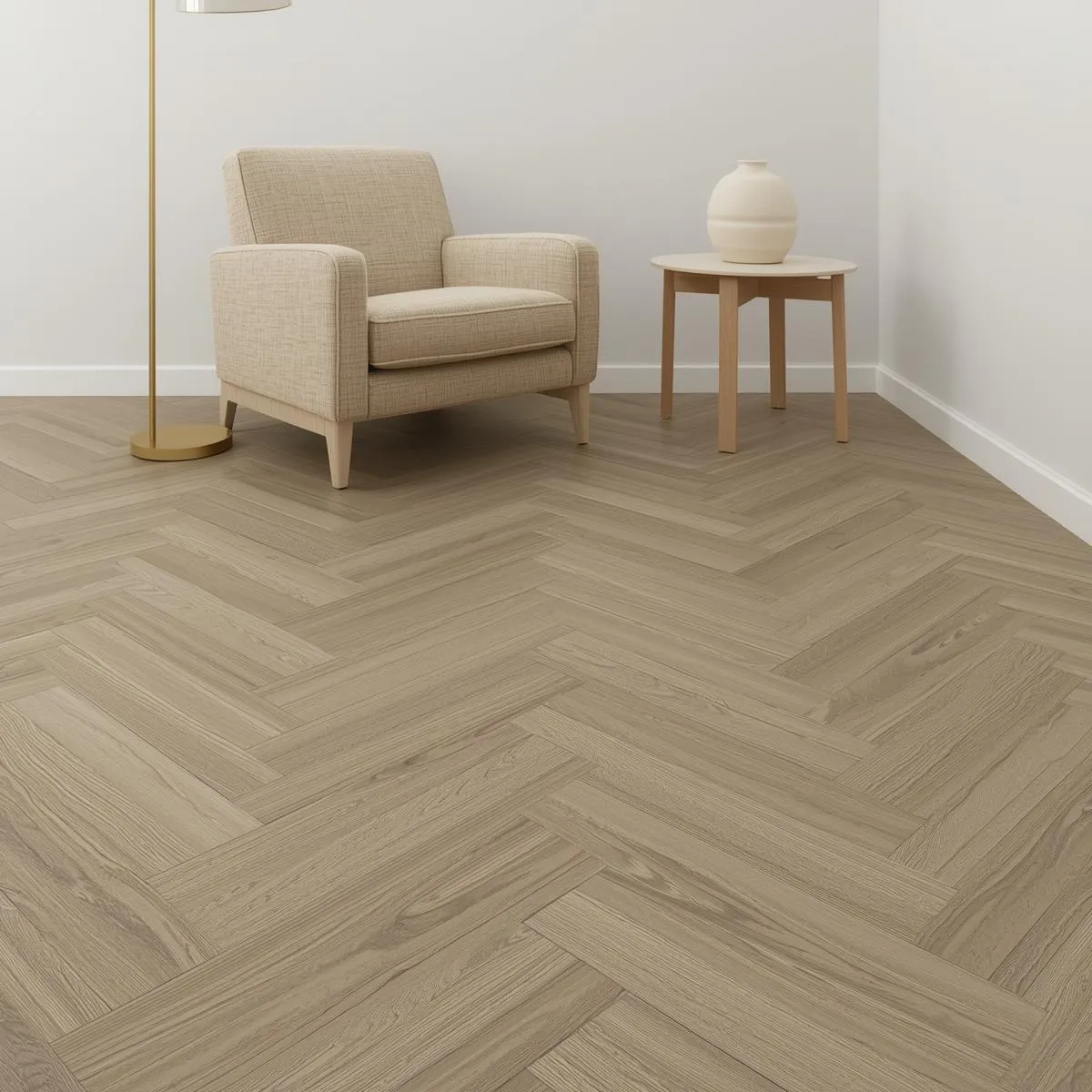 Why Choose Wood Look Porcelain Tile