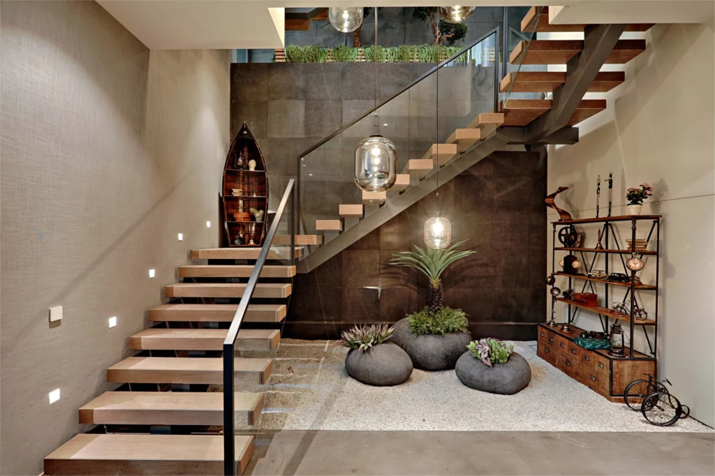 House staircase design
