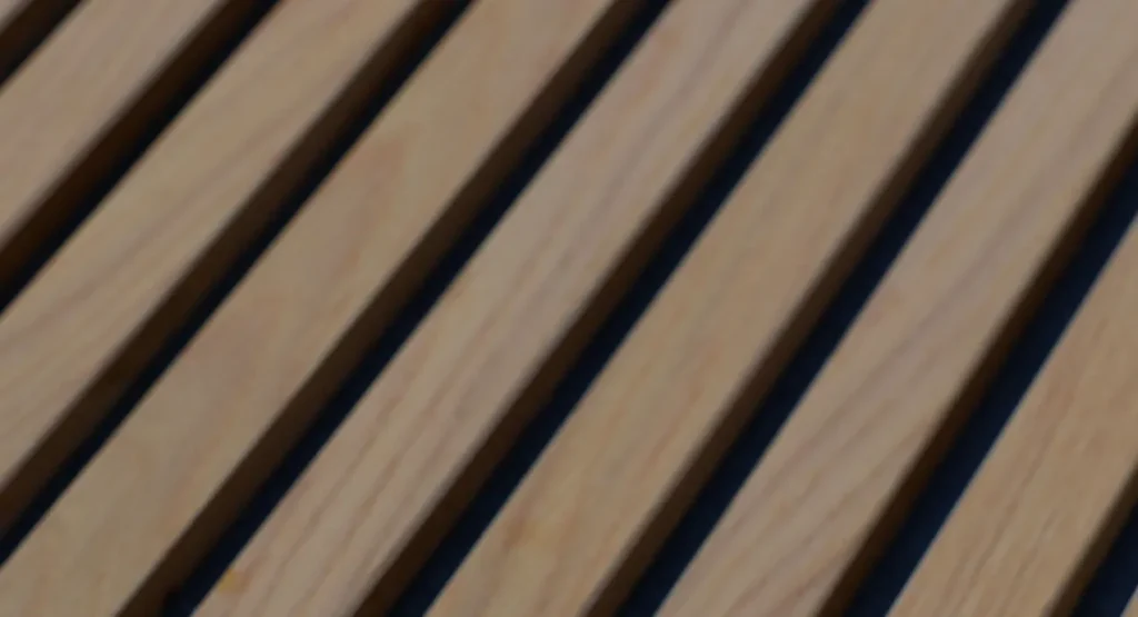 White oak wood grain texture panel