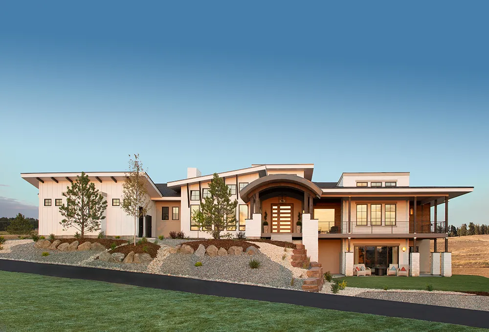 Whole house customize we can make